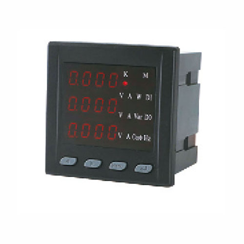 单相/三相智能多功能电力仪表