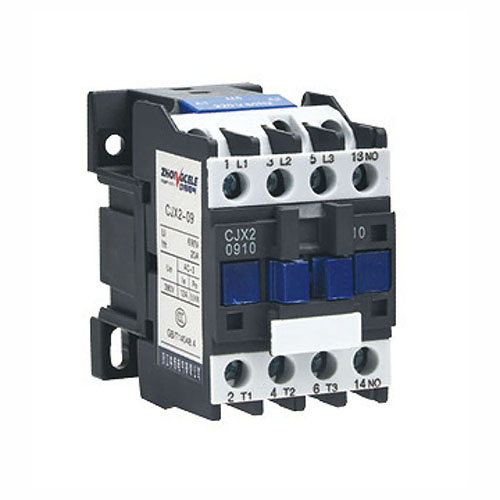 CJX2系列交流接触器