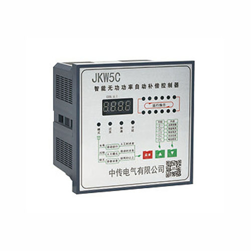 ZJKWD5系列智能无功率自动补偿控制器