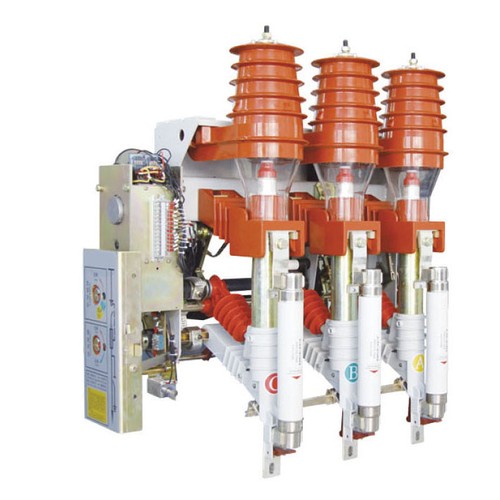 FKN12-12D、FKRN12-12D系列压气式负荷开关-熔断器组合电器